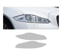 Zqxltsy Lámina Protectora de Faros para Jaguar XJ X351 XJR XJL 2010-2019