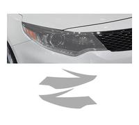 Zqxltsy Lámina Protectora de Faros para Kia Optima K5 2015-2020