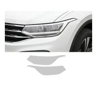 Zqxltsy Lámina Protectora de Faros para VW Tiguan Facelift 2020-2021