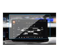 Zqxltsy Protector de Pantalla para ShanHai Hi4-Tla Grande Muraille 2024-2025, (ation 12,3" 14,6")