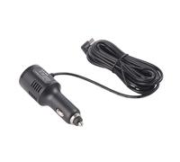 Zqxnt Adaptador de carga USB para coche con salida de 5 V 1,5 A, cable tipo C, 340 cm de longitud, protección contra cortocircuitos, universal, 12 V, 24 V, cargador de vehículo para DashCam