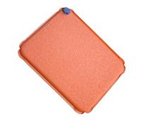 Zqxnt Almohada inflable de identidad mínima para asiento de estadio, transportable, flexible, para mochileros, incidentes deportivos, impermeable, almohada de estadio, espuma de memoria, asiento de