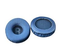 Zqxnt Almohadillas antideslizantes con construcción ventilada para JR300 T450BT T500BT Tune600 de fácil instalación