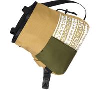 Zqxnt Bolsa de tiza para escalada en roca, tela Oxford, bolsas de magnesia, bolsas de almacenamiento para levantamiento de pesas, bolsa de tela Oxford con bolsillos