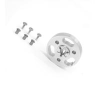 Zqxnt Controlador de disco de cinta de carrete a carrete, lo mantiene en su lugar para un fácil acceso al buje de repuesto con tornillos de montaje