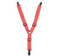 Zqxnt Correas de sujeción de pañales para perros y gatos, bandas elásticas antideslizantes para el vientre para cachorros pequeños, suministros para perros, clips para pañales, clips de correa