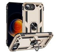 Zqxnt Cubiertas combinadas absorbentes de golpes con soportes integrados y soporte adecuado para teléfono 16E soporte de visualización manos libres