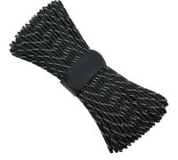 Zqxnt Cuerda de paracaídas para tienda de campaña de 98 pies, 7 núcleos de nailon, cuerda de paracaídas exterior, paraguas de supervivencia de 4 mm, cordones de paracaídas al aire libre, cuerda de