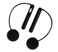 Zqxnt Cuerda de saltar inalámbrica para conteo digital, ejercicio de saltar con mango antideslizante para entusiastas del fitness, ejercicios de salto