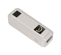 Zqxnt Funda de silicona a prueba de golpes para Fusion 220 W Mobile Power, construcción ligera y cuerda de mano, transporte seguro, funda de silicona móvil