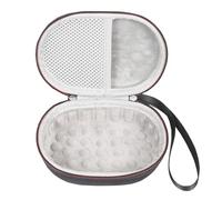 Zqxnt Funda de transporte rígida de EVA portátil de repuesto para altavoces compatibles con Bluetooth Clip 4, solo bolsa de almacenamiento