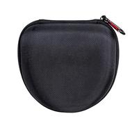 Zqxnt Funda rígida para auriculares 5/4/3/2 con cancelación de ruido compatible con Bluetooth, bolsa protectora de repuesto plegable para auriculares