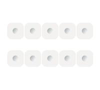 Zqxnt Fundas de papel para discos de 7/10/12 pulgadas y bolsa de almacenamiento de película PO que mejora las protecciones y las fundas de bolsas de fácil gestión