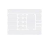 Zqxnt Global Cycle - Cinta de seguridad para marco de bicicleta, escudo permanente inmune para vaina, tubo superior, muchos colores, protector de marco de bicicleta