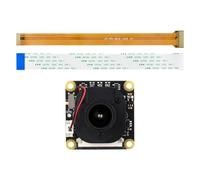 Zqxnt IMX327 Módulo de cámara a todo color IMX415 Chip Módulo de repuesto para seguridad de proyectos de automatización robótica