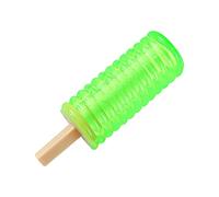 Zqxnt Juguete congelable para perros con forma de paletas masticables con sonido chirriante de polos, mordedor para cachorros y congelador