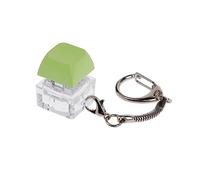 Zqxnt Llavero mecánico para interruptores de teclado, probador, prueba de interruptor de teclado, sin luz LED, juguete para aliviar el estrés