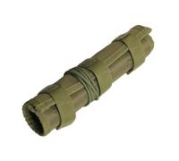 Zqxnt Los supresores de desmontaje rápido son retardantes y resistentes a la abrasión para condiciones adversas