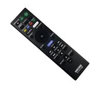 Zqxnt Mando a distancia fácil de usar, RMT-VB210U, gestión sin esfuerzo para reproductor de cine en casa, dispositivo de entretenimiento, respuesta rápida