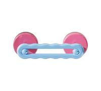Zqxnt Manija de puerta con ventosa antideslizante para regadera, agarre seguro para baños, cocinas, duchas, puerta con ventosa