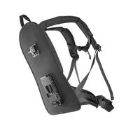 Zqxnt Placa colgante para mochila con panel de batería para videografía, ligera y cómoda tabla para colgar