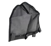 Zqxnt Protector facial de tela de malla ligera para entusiastas de la conducción y entrenadores profesionales, fácil de instalar, para jinetes