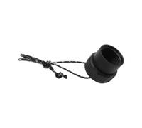 Zqxnt Scubas - Tapones de buceo DIN para tanques, válvulas reguladoras, enchufe hembra roscado DIN, válvulas de tanques, protectores de válvulas de tanques, tapones de rosca, equipo de buceo