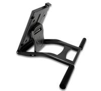 Zqxnt Soporte de metal para tablet que ofrece estabilidad ajustable en ángulo para DTH167 DTK1661 DTK1660 Soporte ajustable para artistas y diseñadores profesionales