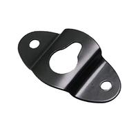 Zqxnt Soporte de pared multifuncional para sonido envolvente, soporte de pared con gancho de hierro para soportes, estante ajustable para sonido envolvente