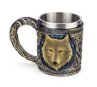 ZQXYXFUS Taza De Monstruo 3D, Escultura Decorativa De Escritorio, Tazas De Café Novedosas, Celebra Al Rey De Los Monstruos Con El Estilo Y El Encanto De Esta Leyenda Monstruosa