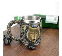 ZQXYXFUS Taza De Monstruo 3D, Escultura Decorativa De Escritorio, Tazas De Café Novedosas, Celebra Al Rey De Los Monstruos Con El Estilo Y El Encanto De Esta Leyenda Monstruosa