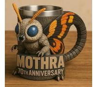 ZQXYXFUS Taza de Monstruo 3D, Escultura Decorativa de Escritorio, Tazas de Café Novedosas, Celebra al Rey de los Monstruos con el Estilo y el Encanto de esta Leyenda Monstruosa(1)