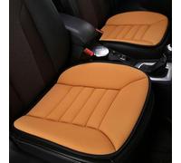 ZQYCD Cojin Asiento Coche para Audi Q4 e-Tron/Q4 Sportback e-tron/Q5/SQ5 8R/SUV FY/80A SUV 5-Seats, CóModo Alfombrilla Protector Funda Cojín Antideslizante Alivia Presión Cadera Accesorios Coche