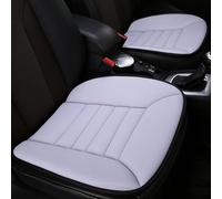 ZQYCD Cojin Asiento Coche para Renault Arkana 2021 2022 2023 2024 2025, CóModo Alfombrilla Protector Funda Cojín Antideslizante Alivia Presión Cadera Accesorios Coche,B/Grey