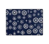 ZQYTGFDC Alfombra grande de felpa con diseño de tótem de armas biológicas, 80 x 58 pulgadas, tapete de franela antideslizante súper suave para dormitorio, sala de estar, guardería, lavable, con