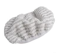 ZR005801 - Juego de 2 paños de microfibra para toallitas limpiadoras Clean&Steam ZR005801, lavables y reutilizables para limpieza rápida