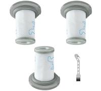 ZR009006 Filtro Aspiradora para Rowenta X-Force Flex 8.60 RH96XX & X-PERT 6.60 RH68XX Aspiradora Filtros RH9611 RH9637 RH9638 RH6821 RH6837 RH6838 Aspiradoras