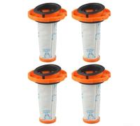 ZR009014 Filtro reutilizable de repuesto para aspiradora inalámbrica X-Force ForFlex modelos 12.60 13.60 14.80 16.60 compatible con RH9A32WO RH9AD1WO (paquete de 4)