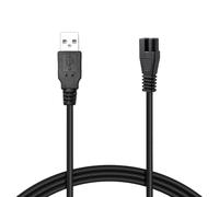 ZR100 Cable Compatible con Intex 28620 28620NP 28626 Aspirador Piscina | Sustitución Cable de Carga para Limpiafondos Piscina, USB Cargador Adaptador