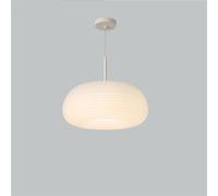 ZR98US Balloon Chandelier,Master Bedroom Lamp,Dining Lamp,Study Room Ceiling Lamp,Round Light,Minimalist Chandelier Height Adjustable Hanging Light/A/35Cm/A/50Cm