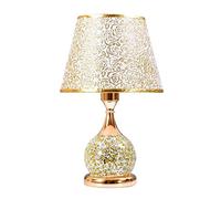 ZR98US Bedside Contemporary Office Creative Decoration Foyer Bed Hotel Desk Lamp Table Lamps For Living Room Color : Remote Control Swit