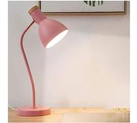 ZR98US Bedside Table Lamps for Creative Living Room Nightstand Dimmable Reading Student Desk Lamp Bedroom,