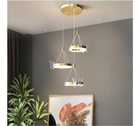 ZR98US Chandeliers Dining Room Bedside Tables Compatible with The Bedroom Pendant Lights, Chandelier