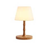 ZR98US Cordless LED Touch Desk Lamp, Waterproof and Wireless, Rechargeable Battery Powered, Bedside Table, Shower Suitable for Living Room, Dormitory, Office,