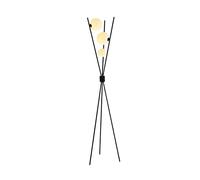 ZR98US Corner 3D Printing Moon Bedroom Bedside Home Decoration Creative Standing Lamp Floor Lamps for Living Room