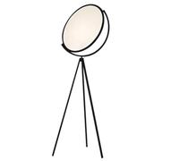 ZR98US Corner Nordic Style Tripod Standing Lamp Acrylic Lampshade Tall Reading Light Floor Lamps for Living Room