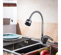 ZR98US Degree Kitchen Faucet Hot and Cold Wash Kitchen Faucet Sink Kitchen Faucet