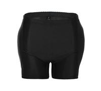 ZR98US Enhancer Padded Hip Pads Women Dress Underwear Shorts Slim Body Shaper Butt Lifter Control Panties
