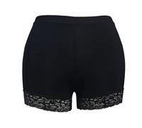 ZR98US Female Body Shaper Solid Control Shorts Butt Lifter Women Briefs for Shapewear Pants Lace