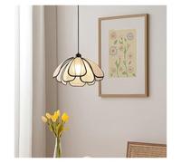 ZR98US Flower Chandelier for Dining Creative Nordic Kitchen Living Room Lamps Home Decor Bedroom Fixture, Pendant Light